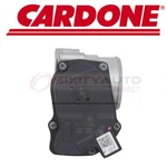Cardone Reman Fuel Injection Throttle Body For 2012-2013 Seat Freetrack Bb. Fixed Price $341.33.