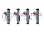 Set Of Bosch 0280156206 Fuel Injector 2004-2005 Mazda 3 2.0L VP4M5G-AA. Fixed Price $68.39.