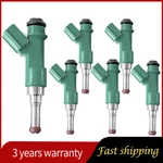 6PCS Fuel Injector For Toyota 2011-2016 Sienna 2013-2016 Avalon 3.5L 232090P010. Fixed Price $47.43.
