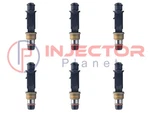 Set Of 6 Delphi 25345324 Fuel Injector 2005 Gm Trailblazer 4.2L Genuine Oem. Fixed Price $123.39.