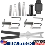 For 6706 Injector Rail Assembly REMOVER+GM245 Seals TOOLS+6708 Retaining Clip. Fixed Price $179.97.