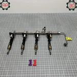 17-23 Alfa Romeo Giulia 2.0L Engine Fuel Rail W/ Injectors Oem. Fixed Price $113.99.