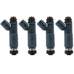 Fuel Injectors For Toyota Corolla Chevrolet Prizm 1.8L 1998-1999 842-12233. Fixed Price $37.39.