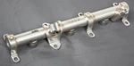 06M-133-316-L Oem Right Side Fuel Rail For Audi V6 Gas 2.9L And 3.0L Engines. Fixed Price $75.00.