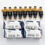 8X Original Bosch Oem Upgrade Fuel Injectors Ford F150 F250 F350 0280150718. Fixed Price $80.00.