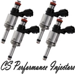 Oem Ford Fuel Injectors Set (4) CM5E-BB 2012-2019 Focus Ecosport 2.0 I4. Fixed Price $199.99.