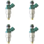 Fuel Injector Set For Toyota Tercel & Paseo. Fixed Price $187.41.