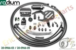 Radium 20-0966-03 Fuel Hanger Plumbing Kit Ss Filter For Fr-s Brz GT86 GR86. Fixed Price $645.95.