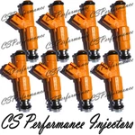 Oem Bosch Fuel Injectors Set (8) 0280155857 99-01 Ford Lincoln Mercury 4.6L. Fixed Price $359.99.