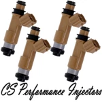 Oem Denso Fuel Injectors (4) 297500-0090 Set For 2004-2011 Subaru Saab 2.5L H4. Fixed Price $269.99.