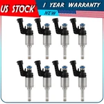 For Infiniti QX80 Nissan Armada Titan NV2500 NV3500 5.6L 8PCS Fuel Injectors. Fixed Price $215.99.