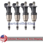 4PCS 12668393 Fuel Injectors For 2015-19 Cadillac Escalade Corvette 6.2L V8 Gdi. Fixed Price $47.49.