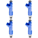 For Toyota Yaris 2006-2011 Reman Oem Complete Fuel Injector Set. Fixed Price $112.87.