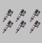 5234970 Detroit (S-60 12.7) Set Of Injectors. Fixed Price $1319.99.