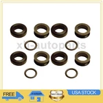 Fits 1989 Ford Festiva 4X Gb Fuel Injector Seal Kit. Fixed Price $24.74.