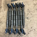 Set Of 8 Oem 2011-2014 Ford 6.7L Power Stroke Injector Cores BC3Q-9K546-AD Txc. Fixed Price $315.00.