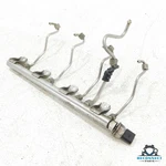 2008-2014 Bmw 650I 750LI X6 F02 Front Left Engine Fuel Injector Rail Tube Oem. Fixed Price $93.99.