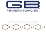 Pc Gb Fuel Injector Seal Kit For 2000-2004 Nissan Xterra 2.4L L4 Air Pe. Fixed Price $27.94.
