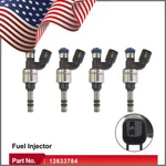 4PCS Fuel Injectors 12633784 For Chevrolet Equinox Gmc Terrain Buick Regal 2.4L. Fixed Price $62.03.