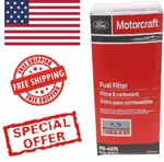 Genuine Diesel Fuel Filter Kit FD4615 Motorcraft Ford F-250 F-350. Fixed Price $28.40.