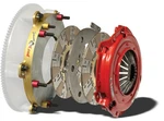 Mcleod 6975-07HD Rxt 1200 Twin Disc Clutch For 10-14 Mustang GT500 5.4L/5.8L V8. Fixed Price $1795.00.