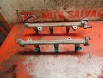 03 06 05 Hyundai Santa Fe Oem 2.7 Fuel Injector Rail Assembly 0260930004. Fixed Price $49.99.