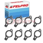 Fel-pro Exhaust Manifold Gasket Set 1999-2004 Ford F-250 Super Duty 5.4L Ay. Fixed Price $26.58.