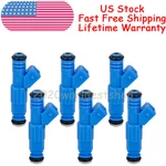 Set 6 Fuel Injectors Ford Mustang 3.8L 0280150710 F47E-A2E. Fixed Price $24.49.