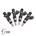 X Fuel Injectors 390CC 36LB 37LB EV14 For Bosch 0280158124. Fixed Price $135.00.