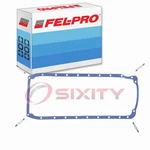 Fel-pro Engine Oil Pan Set For 1975-1978 Gmc C15 7.4L V8 Pw. Fixed Price $72.48.