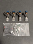 Dynamics ID725 Fuel Injectors Flow Matched, 48MM X 14MM. Fixed Price $295.00.