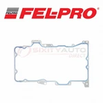 Fel-pro Oil Pan Gasket Set For 1999-2002 Mercury Cougar 2.5L V6 Engine Mw. Fixed Price $47.33.