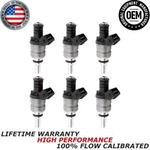 X6 Oem New Siemens Fuel Injectors For 99-06 Bmw 320I 325CI 325I 325XI 525I X3 Z3. Fixed Price $197.01.