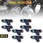 8PCS Auxito Fuel Injector Fits Express Chevrolet 1500 Gmc Sierra Yukon 12594512. Fixed Price $62.99.
