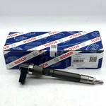Diesel Fuel Injector For 2005 2006 Mercedes E320 3.2L OM648 Bosch 0445110193. Fixed Price $190.00.
