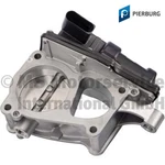 Control Flap, Air Supply Pierburg 7.02923.15.0 For Porsche, Audi, Vw. Fixed Price $364.84.