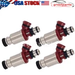 4PCS Fuel Injectors For 23250-16160 Corolla Celica & Geo Prizm 1.8L I4 1993-1997. Fixed Price $38.99.