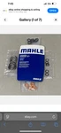Mahle GS33484 Fuel Injection Nozzle O-ring For 03-08 Dodge 2500 3500. Fixed Price $33.00.