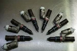 Pcs 10R3261 Fuel Injector Fits Caterpillar C16 (reman) Month Ltd. Warranty. Fixed Price $3780.00.