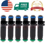6X Fuel Injectors 1F2Z9F593BA Ford Windstar Ranger Mustang Taurus Mazda 3.0L. Fixed Price $56.49.
