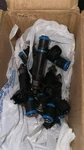 New Oem Genuine Supercharged 2020-2022 Mustang Shelby GT500 EV6 Fuel Injector. Fixed Price $400.00.