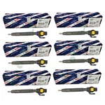 6PCS Bosch Fuel Injector A6420701287 For Sprinter Mercedes 3.0L OM642. Fixed Price $974.60.