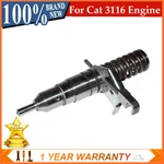 127-8213 0R-8473 Fuel Injector For Caterpillar 3116 Engine Truck Excavator. Fixed Price $194.83.