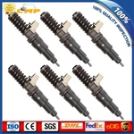 6X Fuel Injectors 20972225 BEBE4D16001 For Volvo MD13 EC480 L260H L150G A35F. Fixed Price $1149.90.