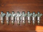 87-98 Mustang 5.0 24LB Fuel Injectors Ford 302 4.6 Dohc Cobra. Fixed Price $199.99.