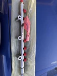 Genuine Cummins Fuel Rail Accumulator 4307378 Free Shipping Oem. Fixed Price $950.00.