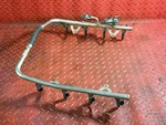 2004-2009 Fuel Injectors Set With Rail Ford F-150 5.4 5C3E9F792DC Bent. Fixed Price $101.91.
