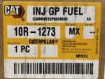 Caterpillar 10R-1273 Diesel Fuel Injector 249-0709. Fixed Price $985.00.
