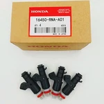 4X Fuel Injectors 16450-RNA-A01 For Honda Cr-z Fit City 1.5L Civic 1.8L Us Stock. Fixed Price $53.00.