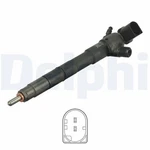 HRD373 Delphi Fuel Injector For Audi,seat,skoda,vw. Fixed Price $238.54.